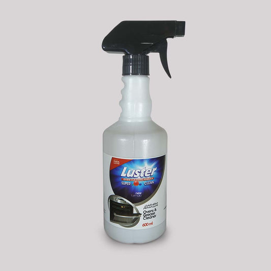 Luster stove and oven cleaner - لاستر افران وجريلات منظف الافران و مزيل الشحوم 600 مل