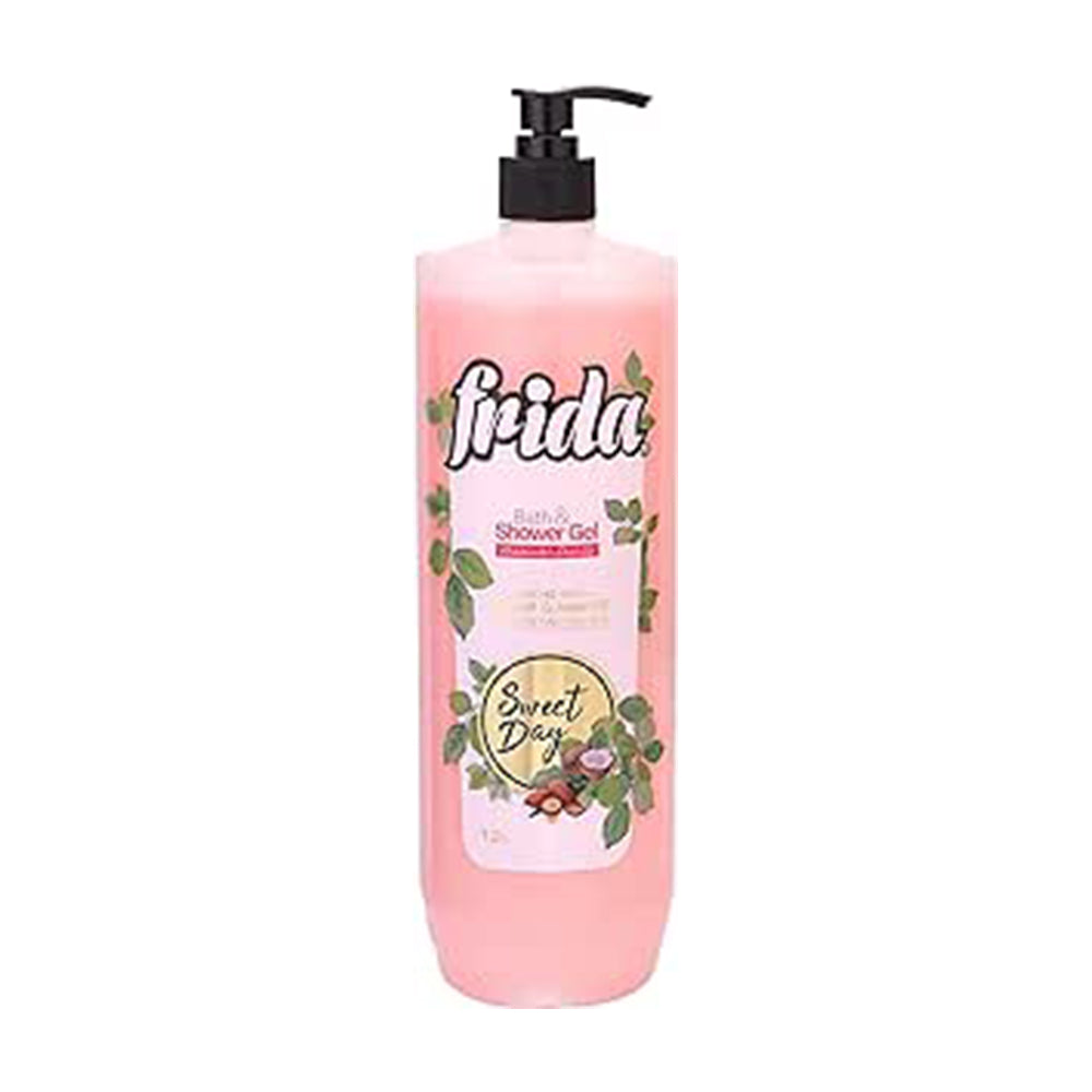 Frida Sweet Day Shower Gel, 1.2L