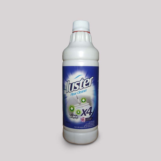 Luster floor cleaner 600ml - لاستر منظف ارضيات 600 مل