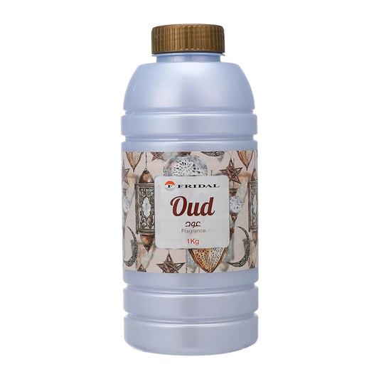 Frida Multi-Purpose Air Freshener Oud Scent 1L