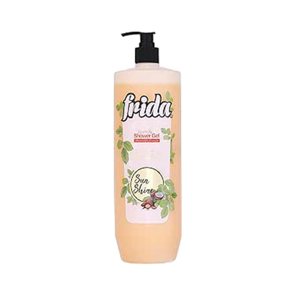 Frida Sunshine Shower Gel - 1.2L