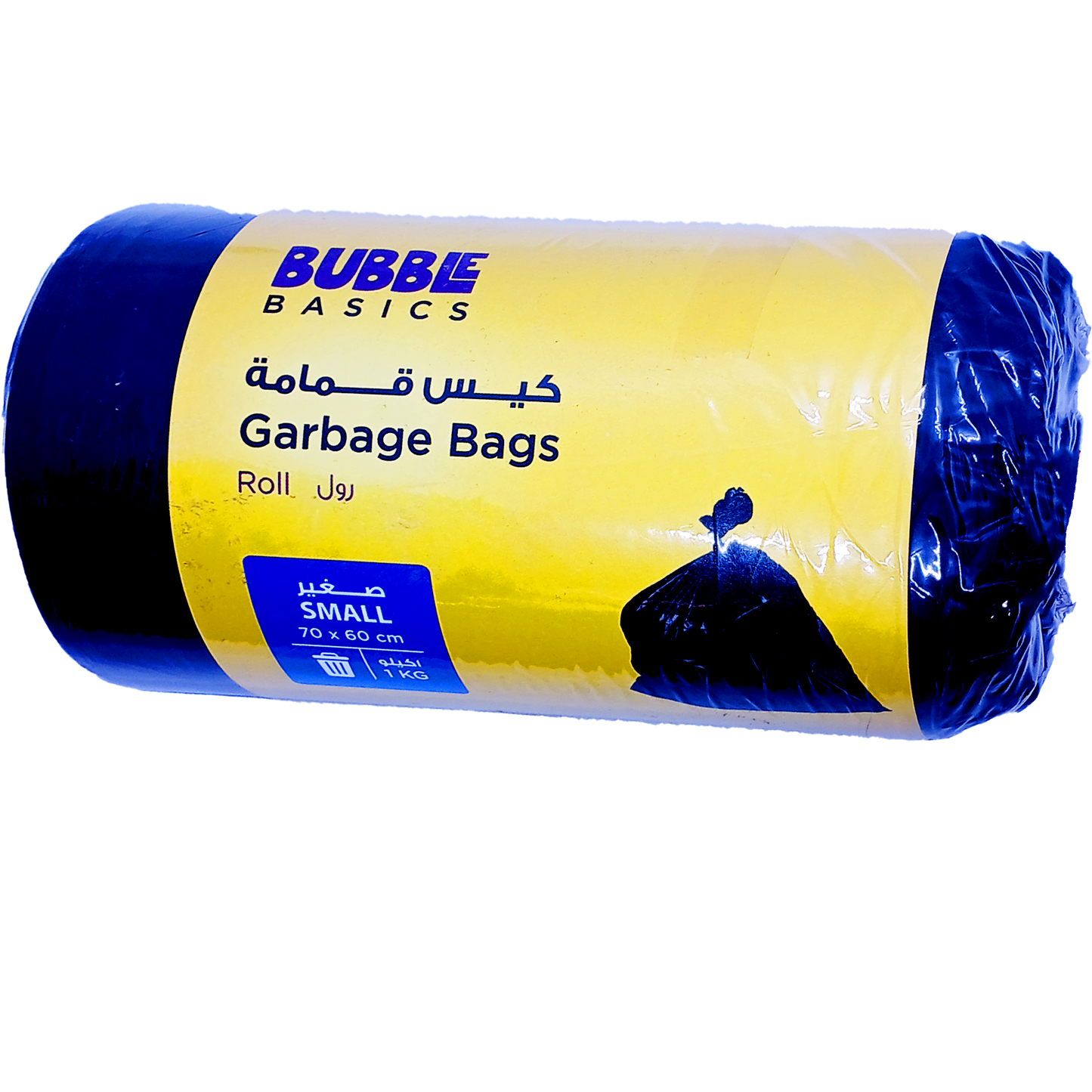 Bubble roll trash, size 70 x 60