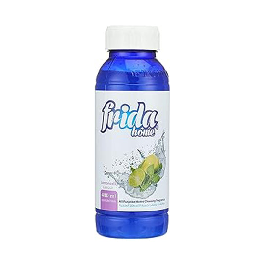 Frida Home Multipurpose Home Cleaning Freshener, Lemon, 480ml
