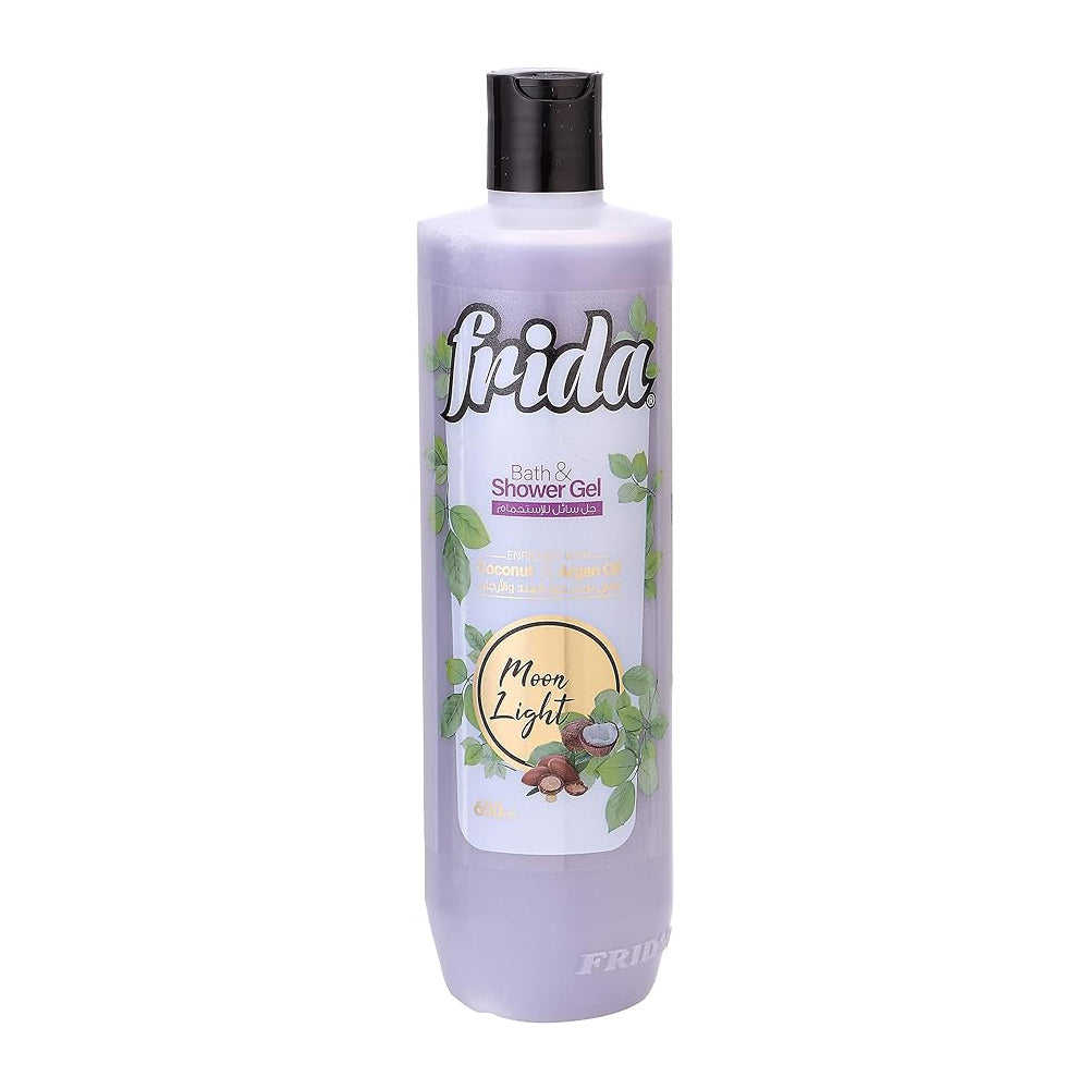 Frida Moonlight Shower Gel - 650ml