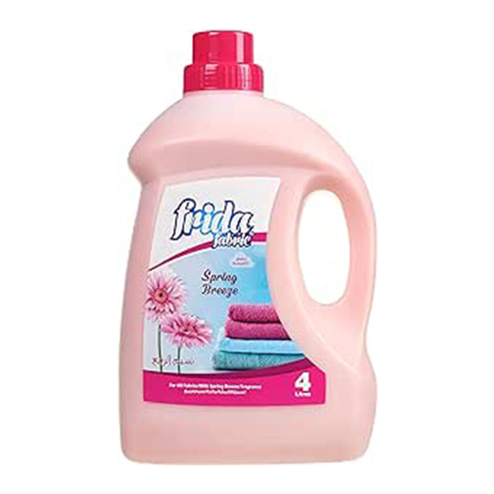 Frida Fabric Softener & Freshener 4L Spring Breeze Scent