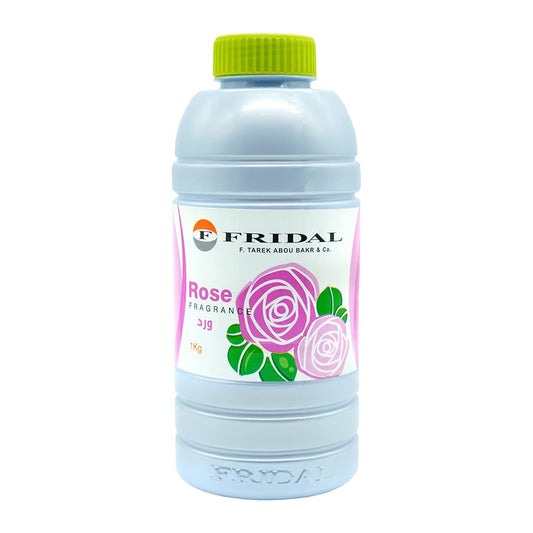 Frida Multi-Purpose Air Freshener Rose Scent 1L