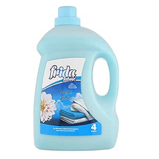Frida Fabric Softener & Freshener 4L Fresh Scent