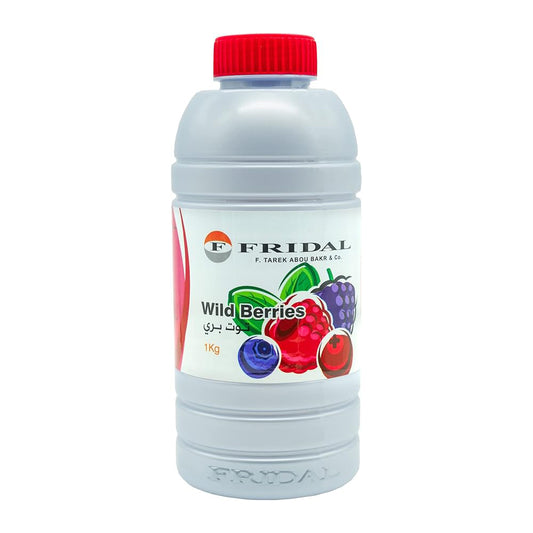 Frida Multi-Purpose Air Freshener Cranberry 1L