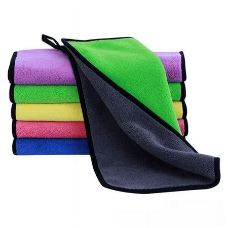 فوطة مايكروفايبر فائقة الإمتصاص - متعددة الاستخدام - 30*40