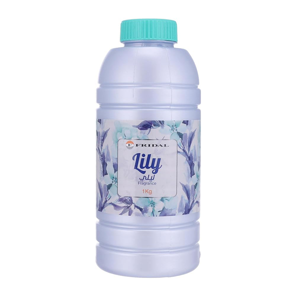 Frida Multi-Purpose Air Freshener Lily Scent 1L