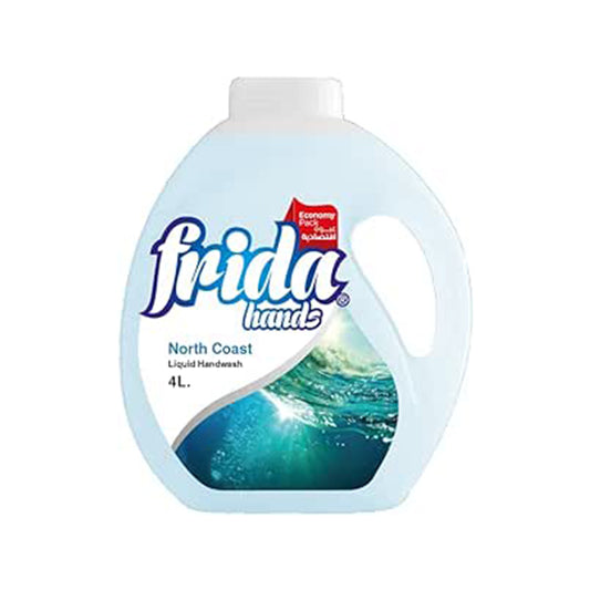 Frida North Coast Floor Cleaner & Disinfectant 4L