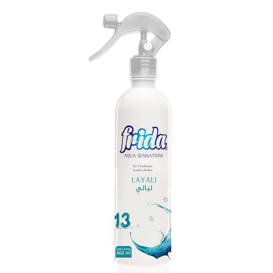 Frida Air Freshener 460ml Layali Scent