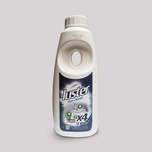 luster floor cleaner 1 liter - لاستر منظف ارضيات و سيراميك 1 لتر