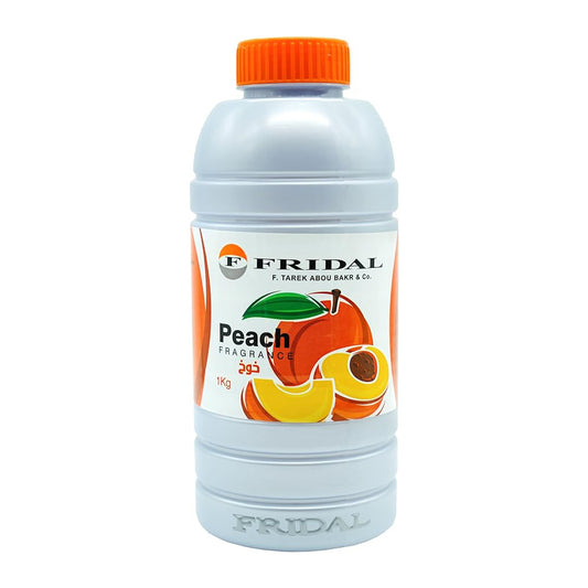 Frida Multi-Purpose Air Freshener Peach Scent 1L