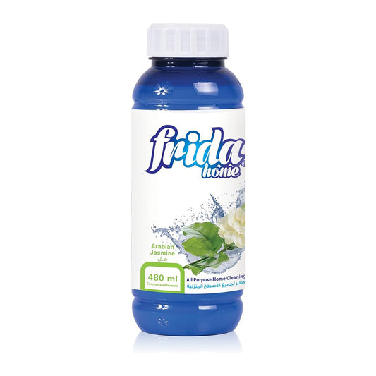 Frida Home Multipurpose Home Cleaning Freshener, Fl, 480 ml