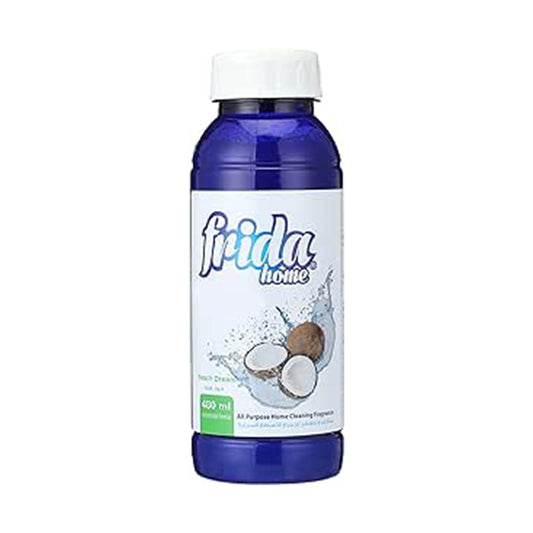 Frida Home Multipurpose Home Cleaning Freshener, Coconut, 480ml