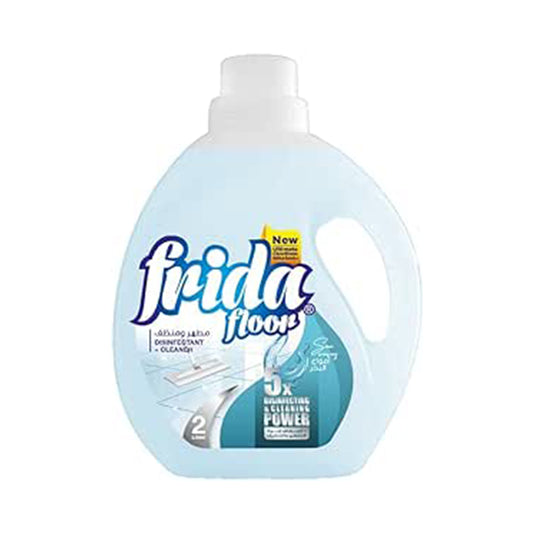 Frida Fresh Scent Floor Cleaner & Disinfectant 2L