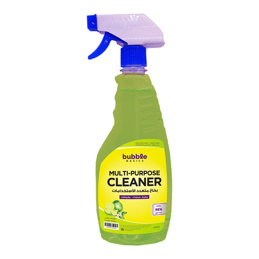 باببل منظف متعدد الاستخدامات - اللافندر – 700 مل / BBL multi-purpose cleaner Spray lemon herbs 700 ML