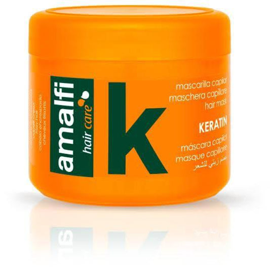 AMALFI HAIR MASK KERATIN 500ML