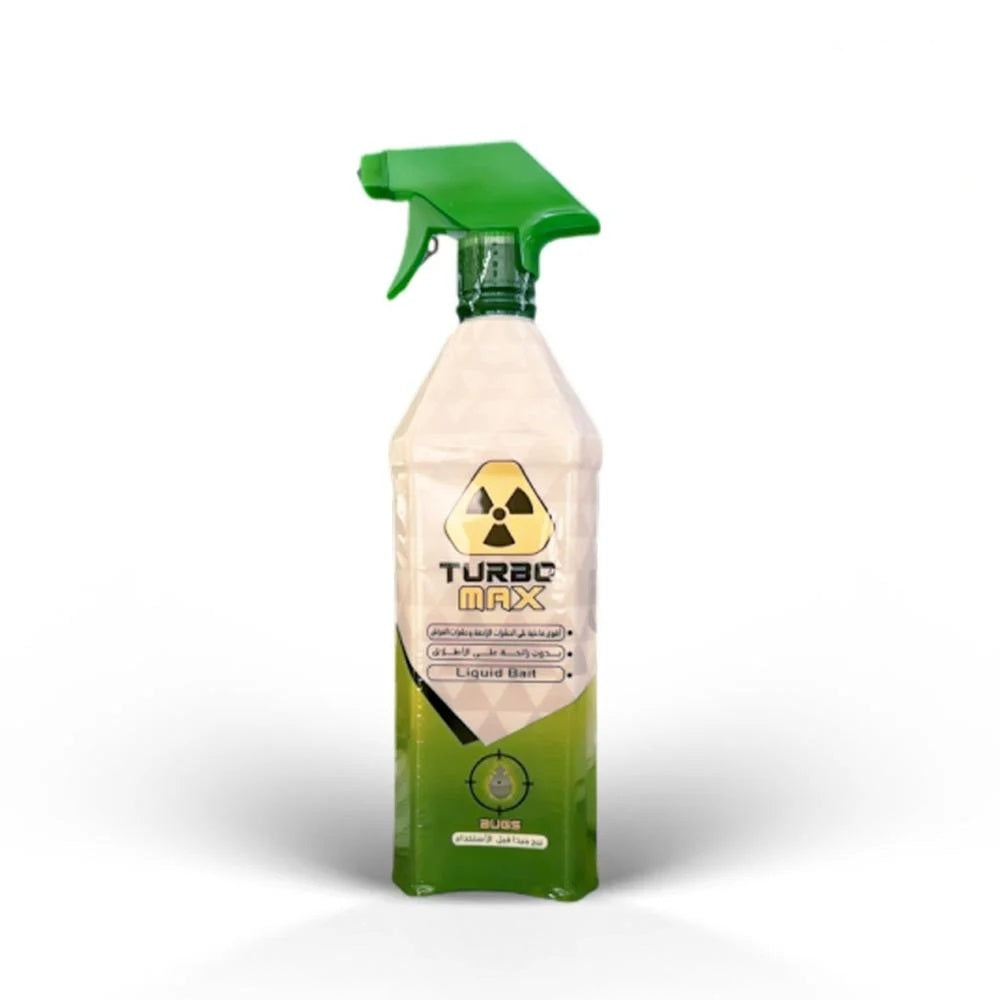 Turbo Max Strong Bug Killer 900ml