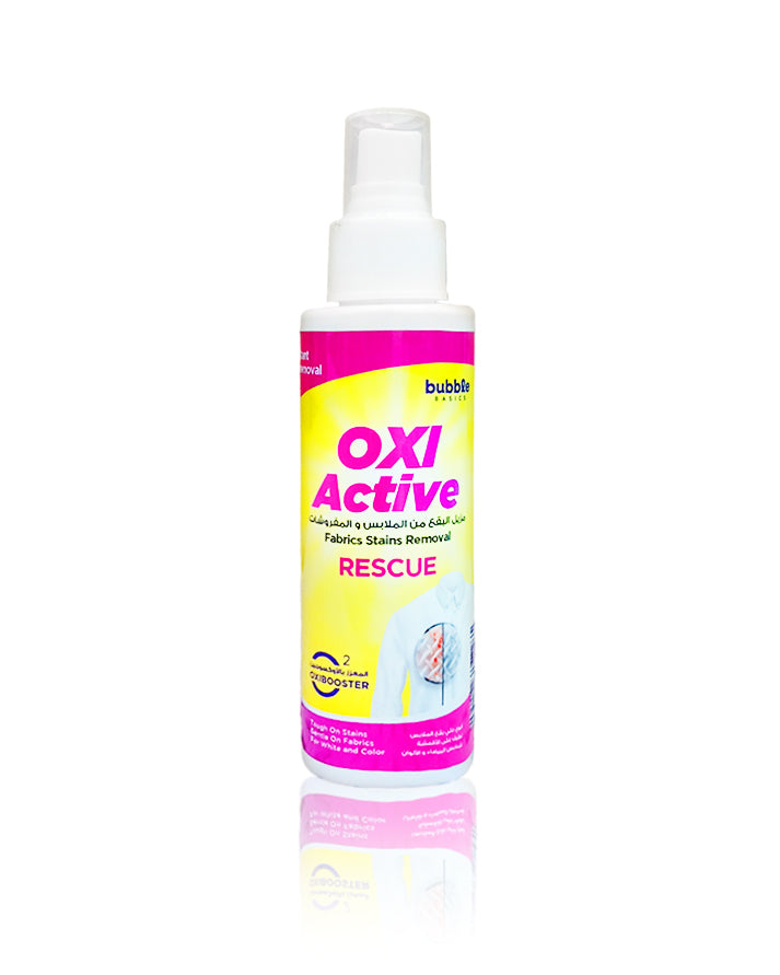 باببل اوكسي اكتيف ريسكيو 125 ملل /  BBL Oxi Active Rescue - 125 ml