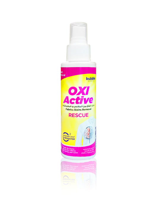 باببل اوكسي اكتيف ريسكيو 125 ملل /  BBL Oxi Active Rescue - 125 ml