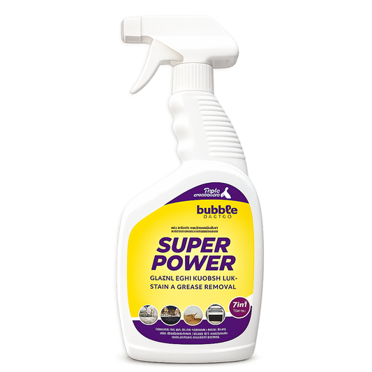 سوبر باور باببل 7*1 قاهر الدهون - 500 ملل / BBL Superpower 7*1 - 500 ml