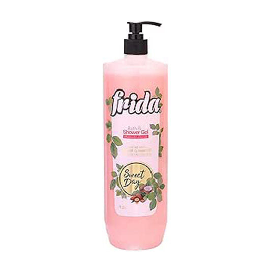 Frida Sweet Day Shower Gel, 1.2L
