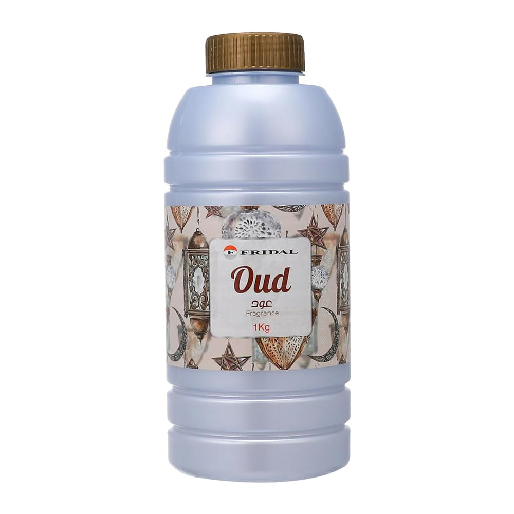 Frida Multi-Purpose Air Freshener Oud Scent 1L