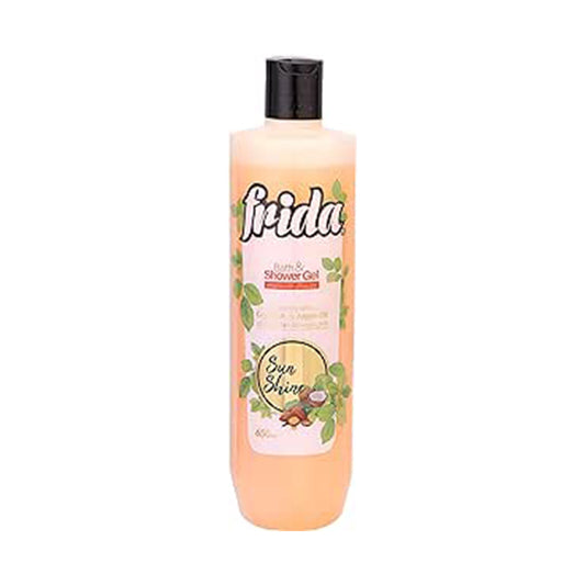 Frida Sunshine Shower Gel - 650ml