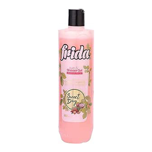Frida Sweet Day Shower Gel, 650ml