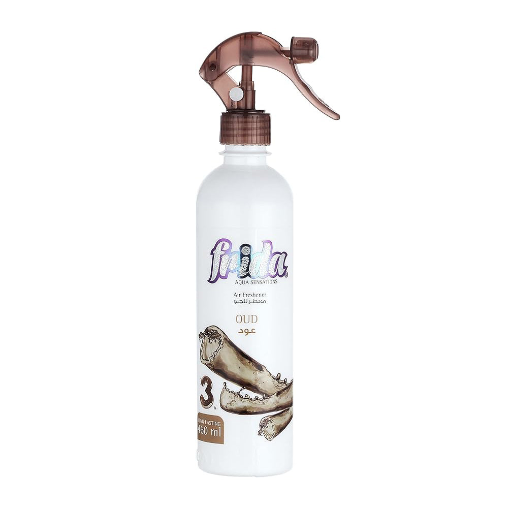 Frida Air Freshener 460ml Oud Scent