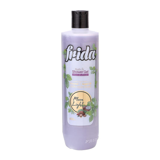 Frida Moonlight Shower Gel - 650ml