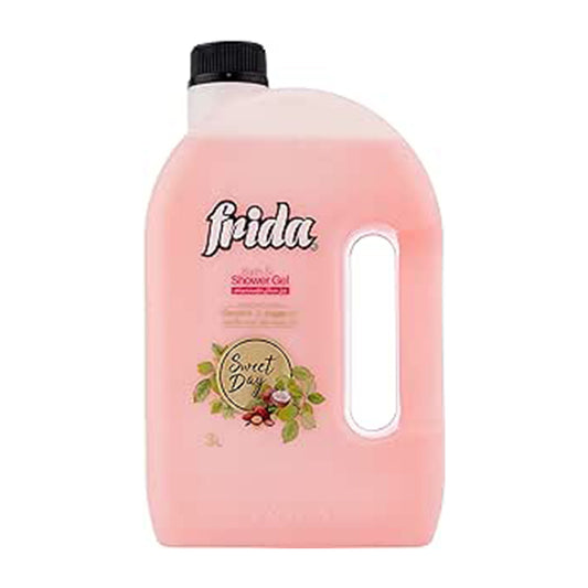 Frida Sweet Day Shower Gel, 3L
