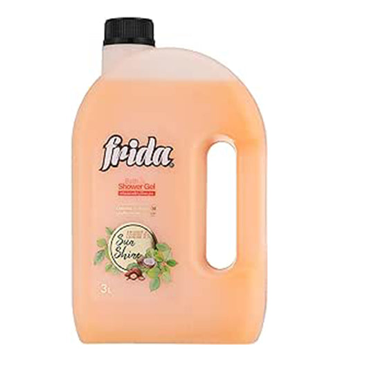 Frida Sunshine Shower Gel - 3L