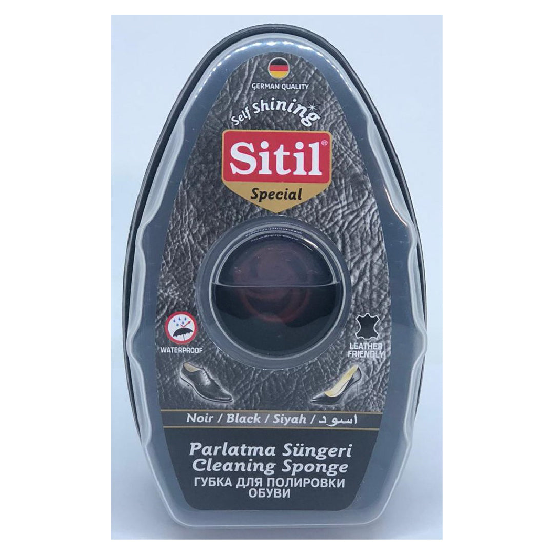 Sitil Special Cleaning Sponge with reservoir