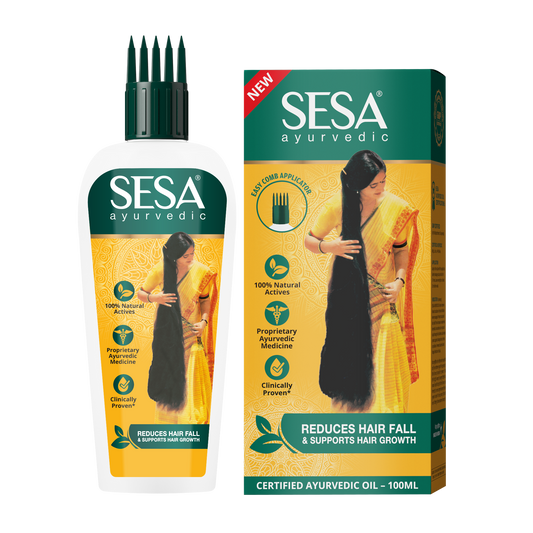 SESA Ayurvedic Hair Oil 100ml