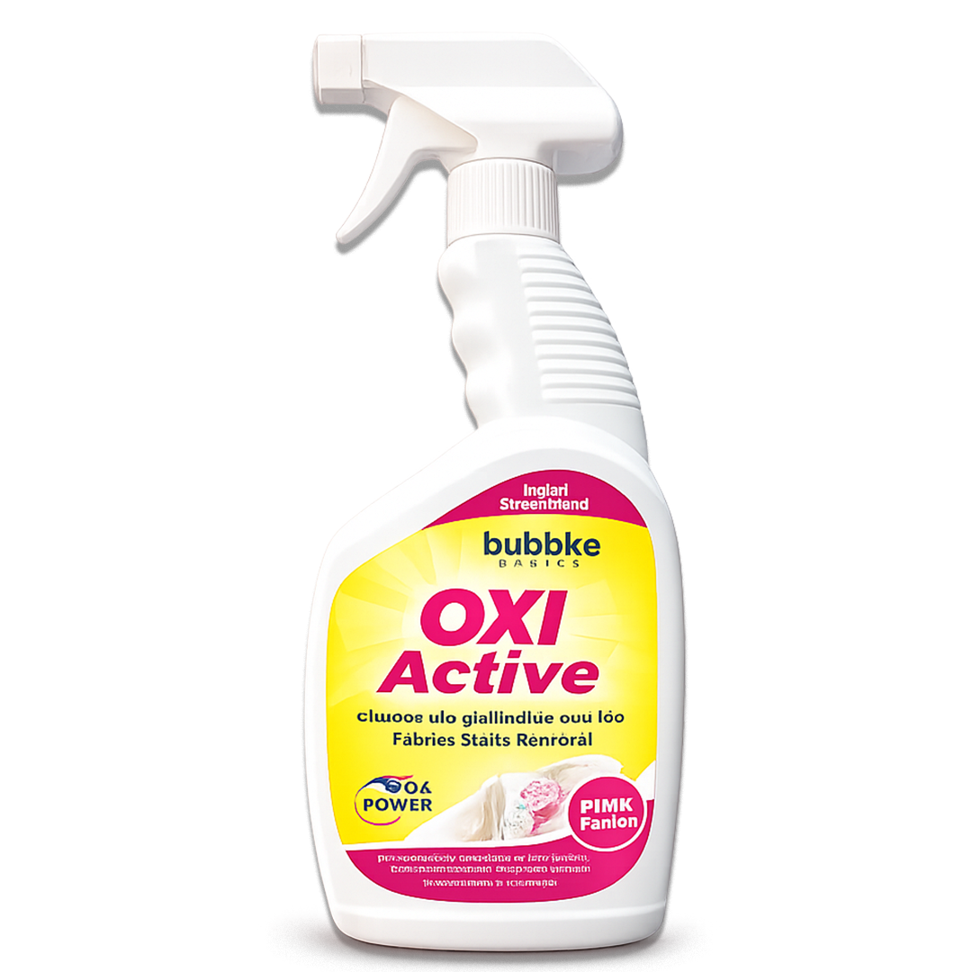 أوكسي أكتيف مزيل البقع من الملابس - 500 مل